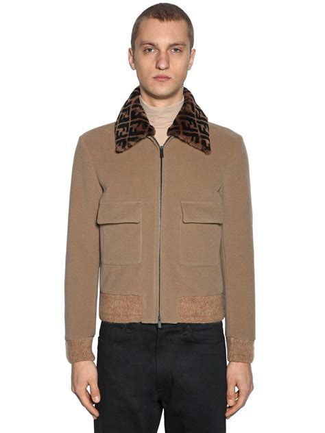 fendi bomber jackets